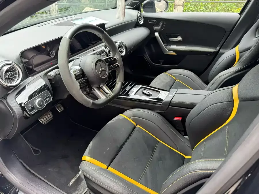 Mercedes-Benz A-Class AMG