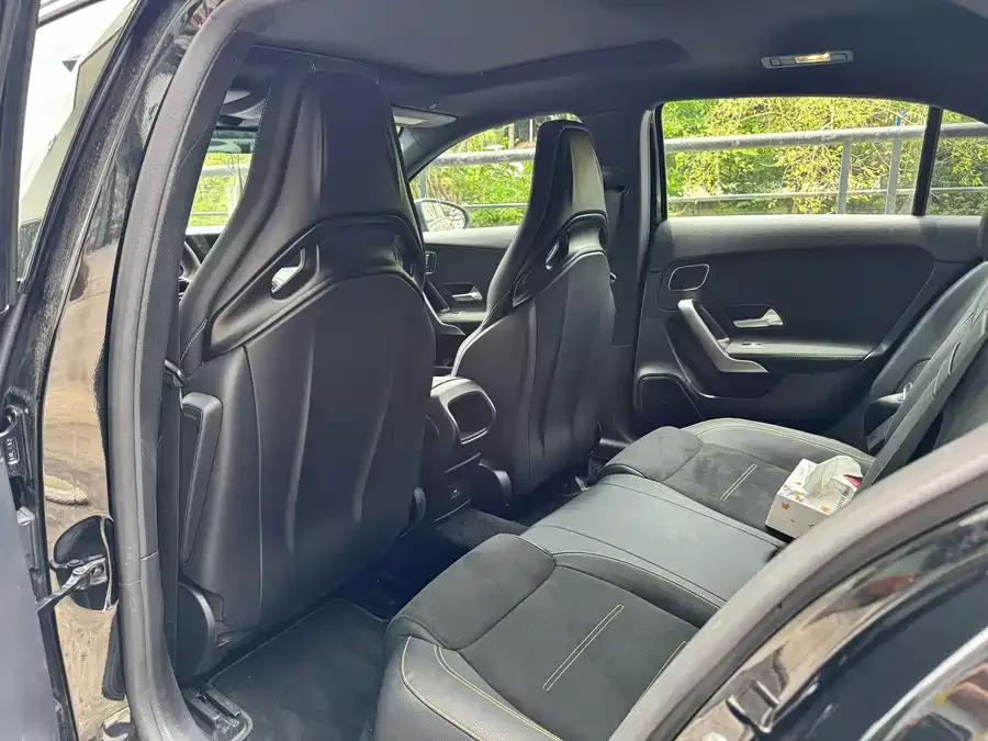Mercedes-Benz A-Class AMG
