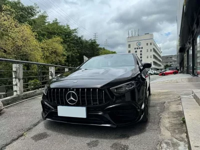 Mercedes-Benz A-Class AMG