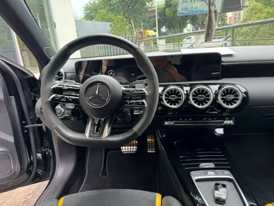 Mercedes-Benz A-Class AMG