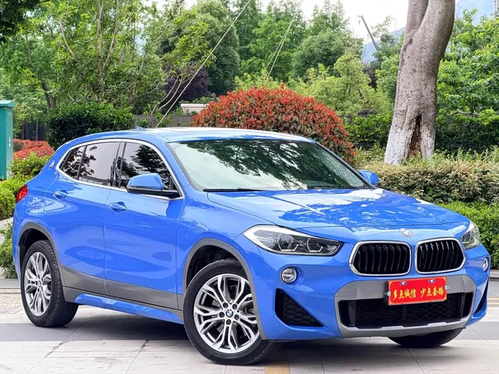 BMW X2
