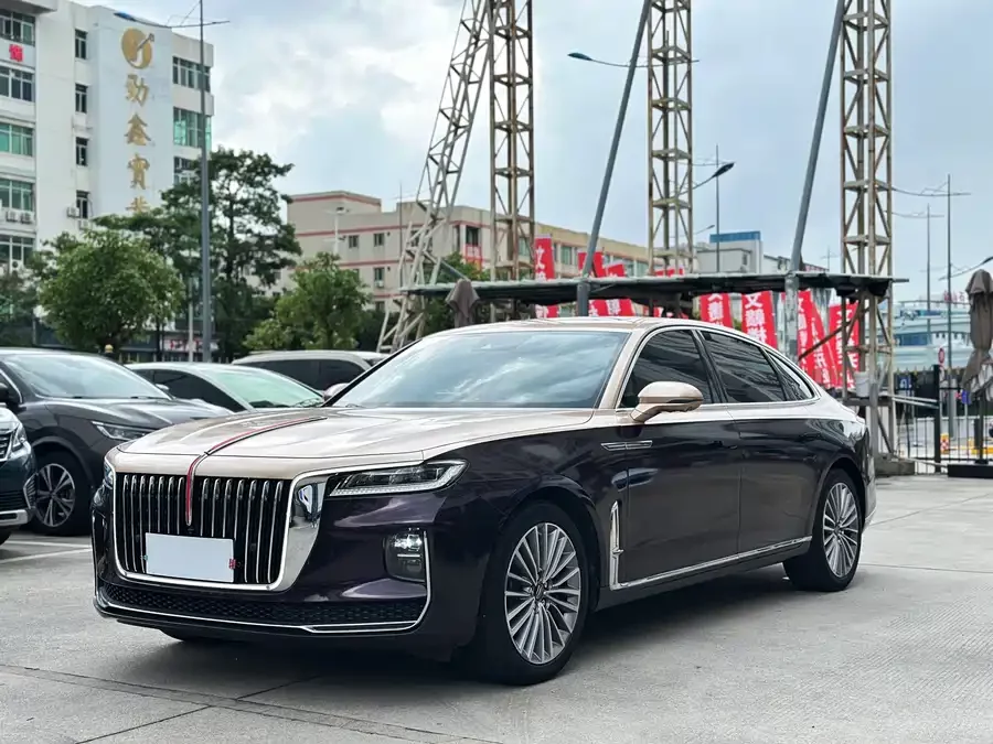 Hongqi H9
