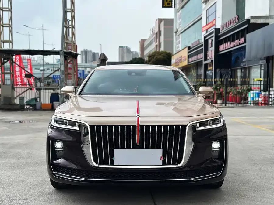 Hongqi H9