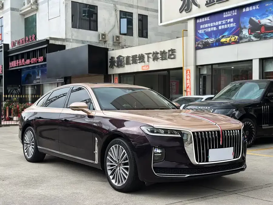 Hongqi H9