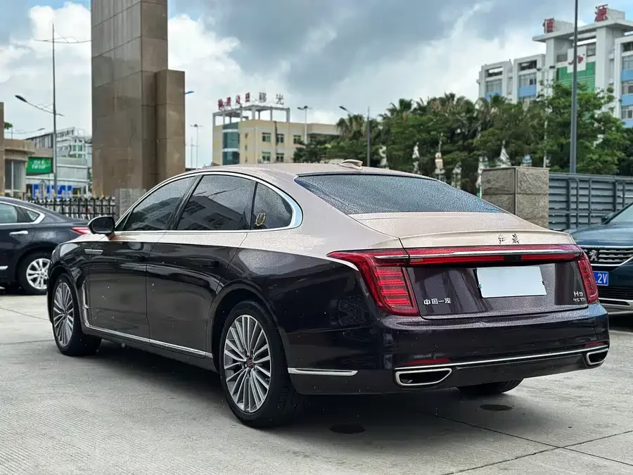 Hongqi H9