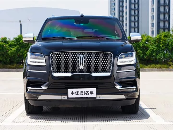 Lincoln pilot