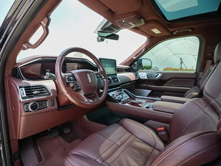 Lincoln pilot