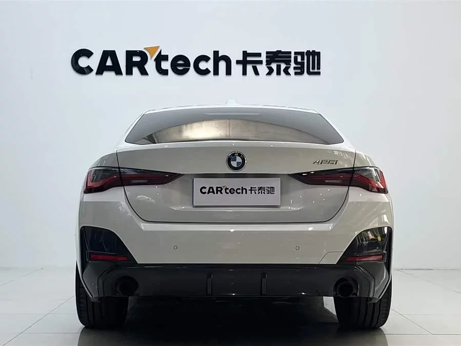 BMW 4 series