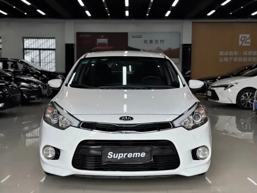 Kia K3S