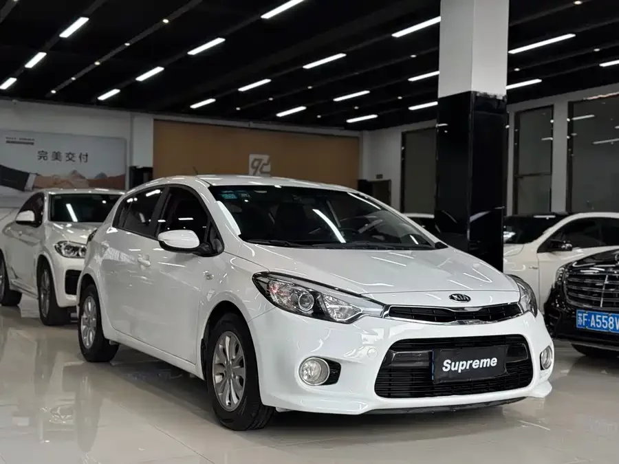 Kia K3S