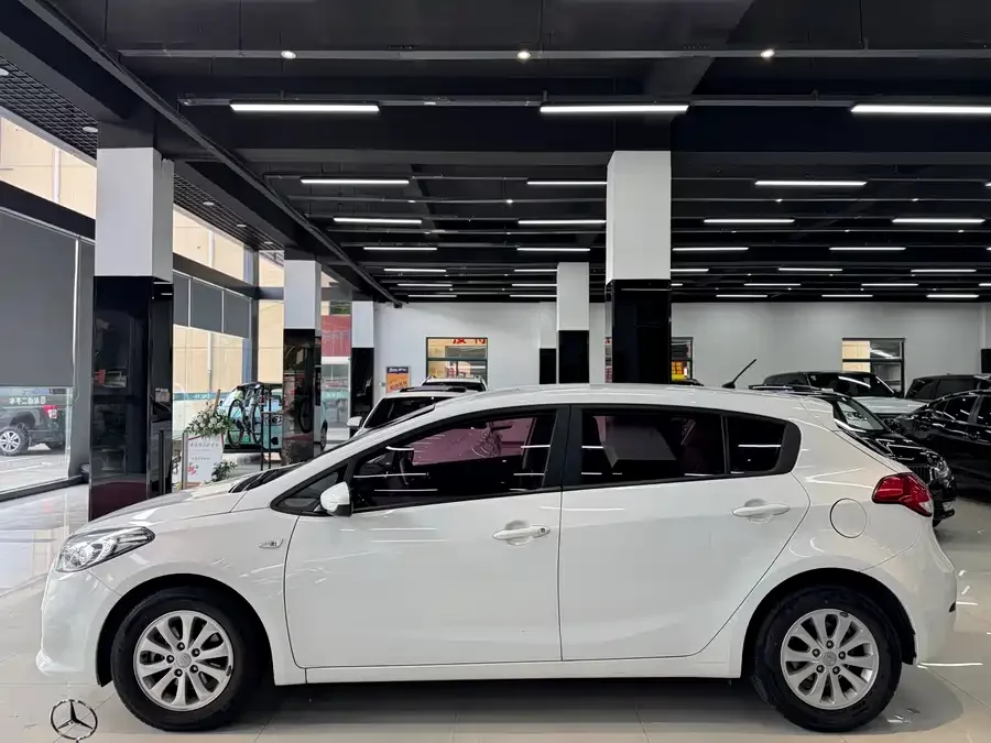 Kia K3S