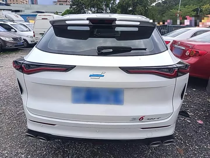 Oshan Z6