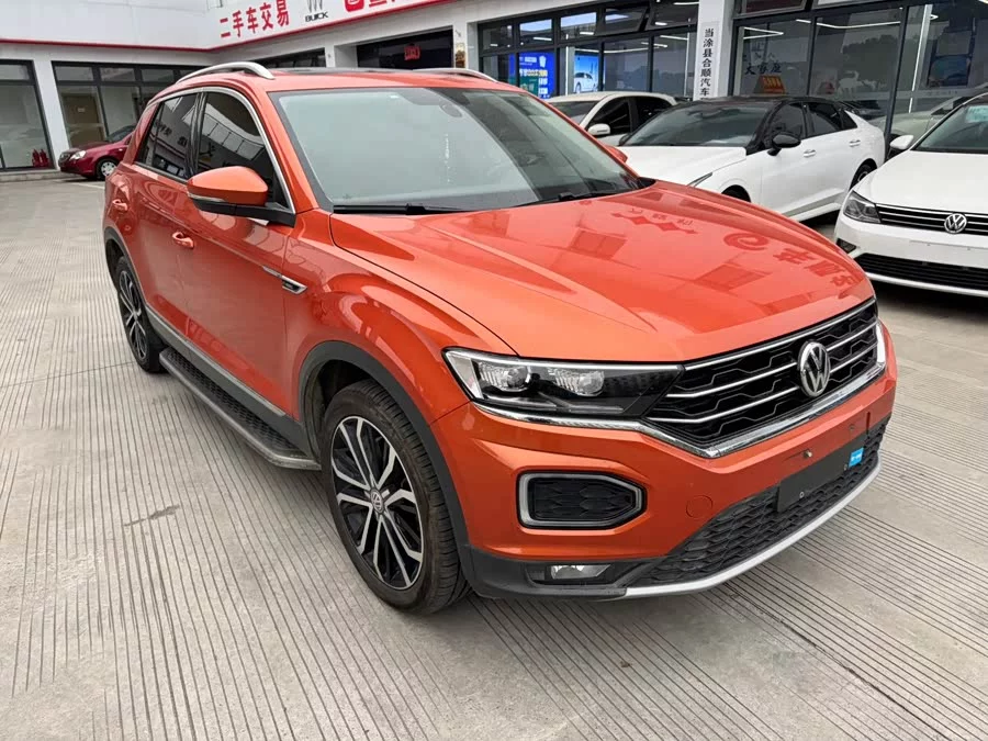 Volkswagen T-ROC
