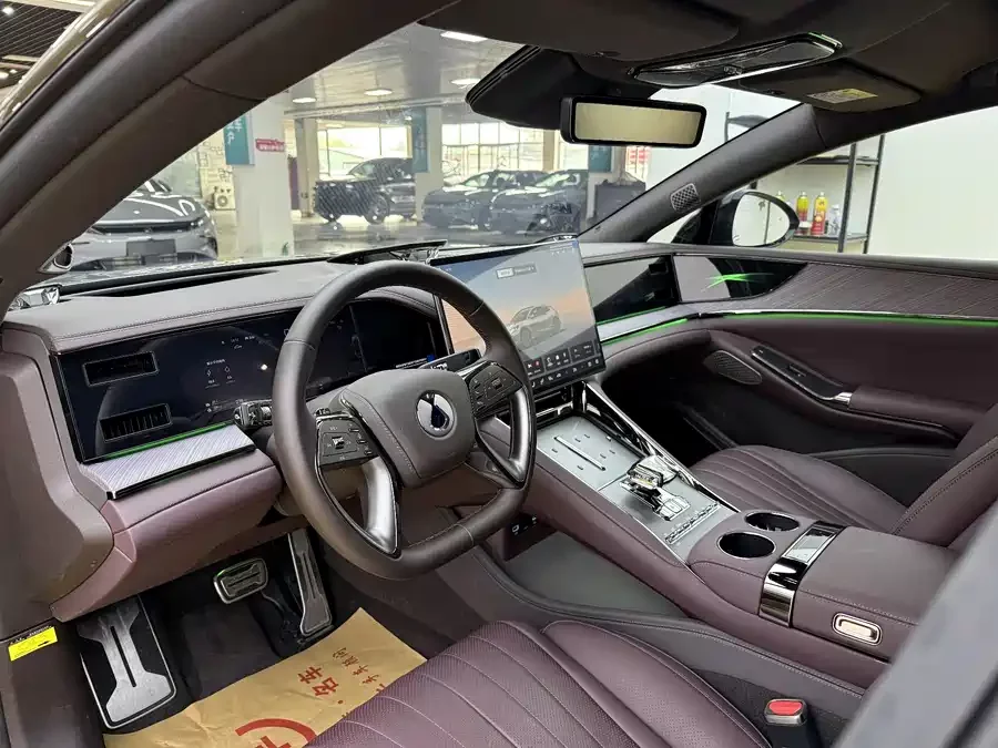 BYD Z9GT