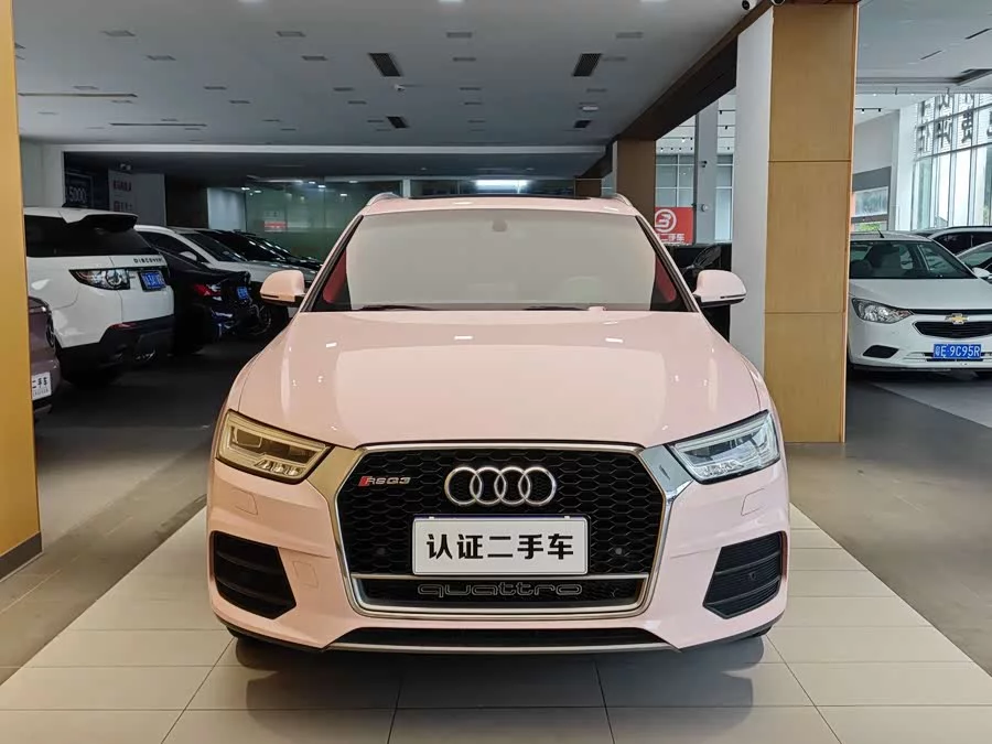 Audi Q3