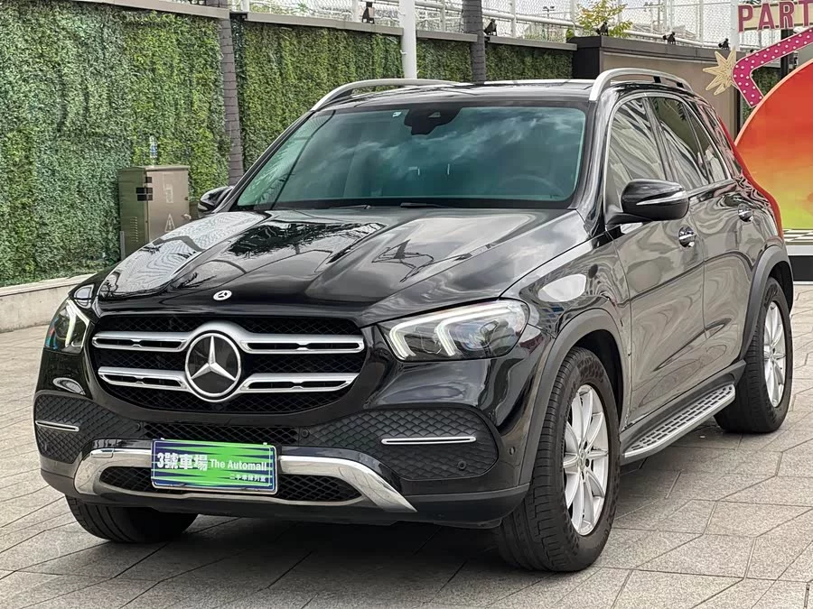 Mercedes Benz GLE (Imported)