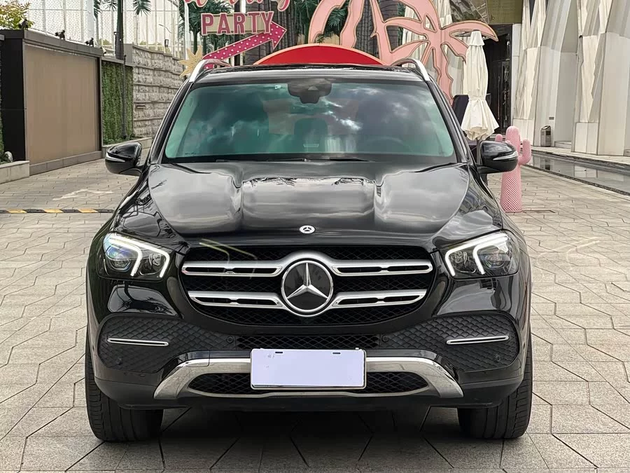 Mercedes Benz GLE (Imported)