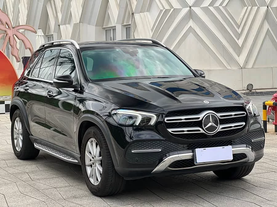 Mercedes Benz GLE (Imported)