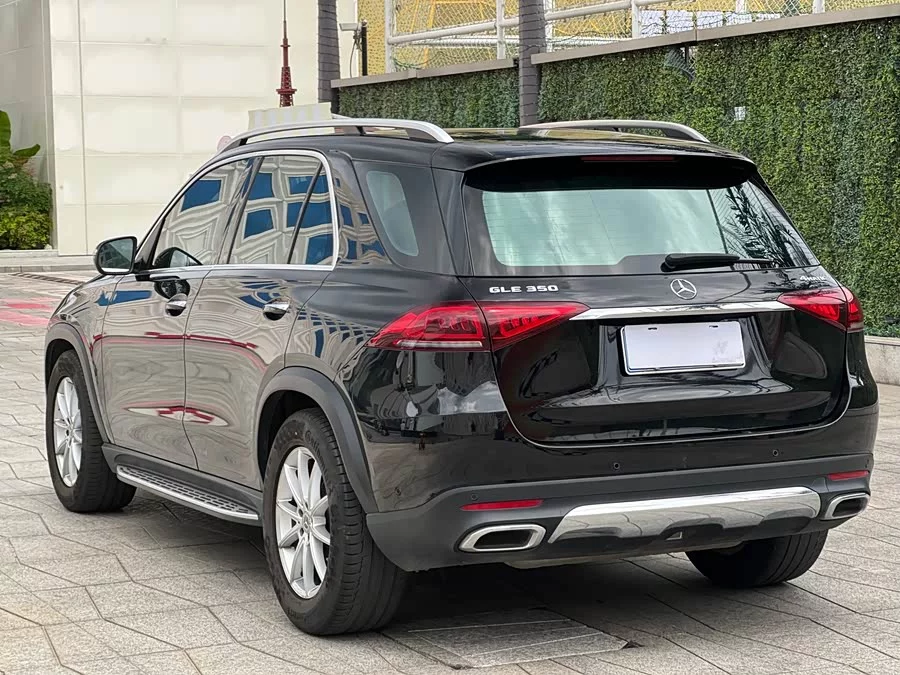 Mercedes Benz GLE (Imported)