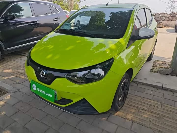 Jiangling Easy EV2