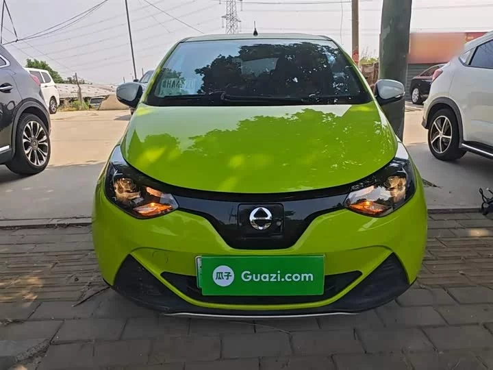 Jiangling Easy EV2
