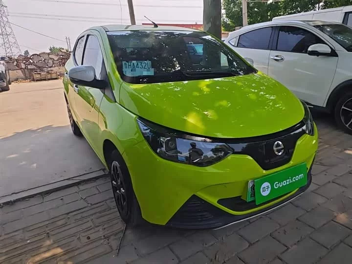 Jiangling Easy EV2