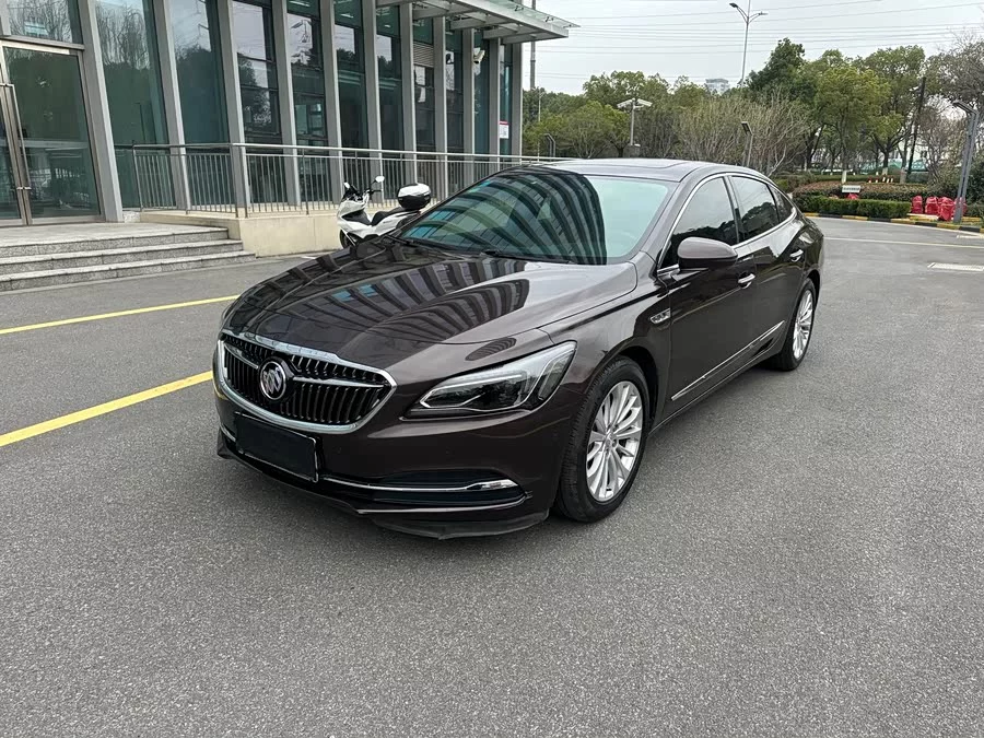 Buick LaCrosse