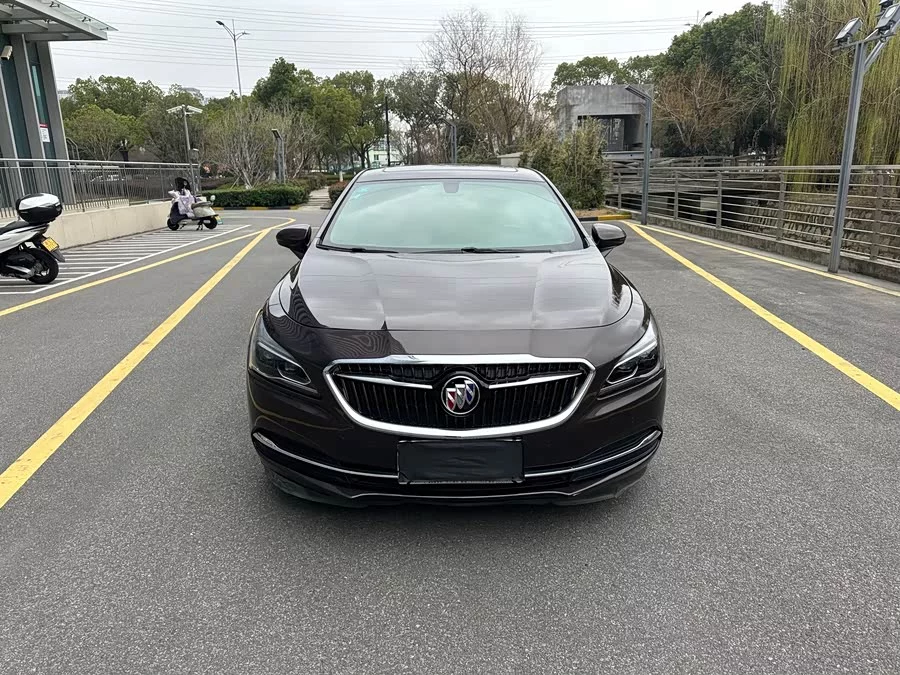 Buick LaCrosse