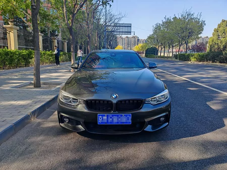 BMW 4 series