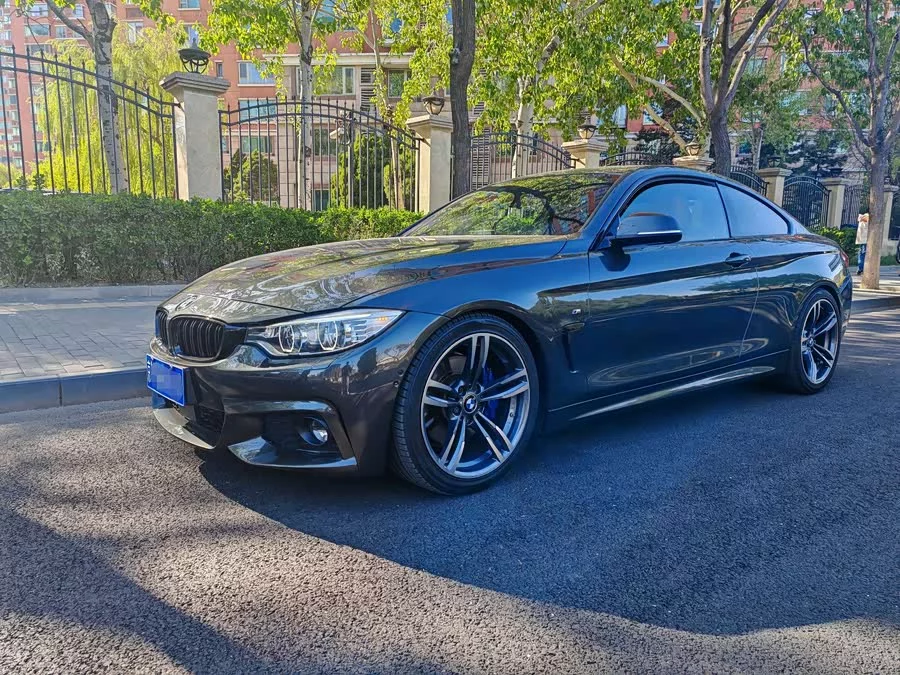 BMW 4 series