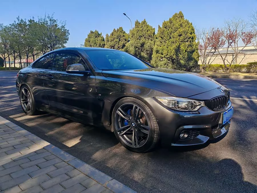 BMW 4 series