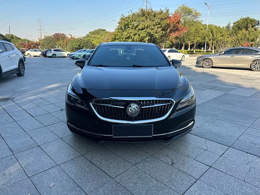 Buick LaCrosse