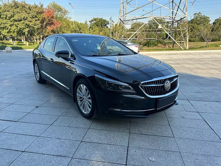 Buick LaCrosse