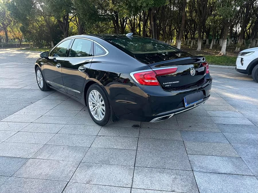 Buick LaCrosse