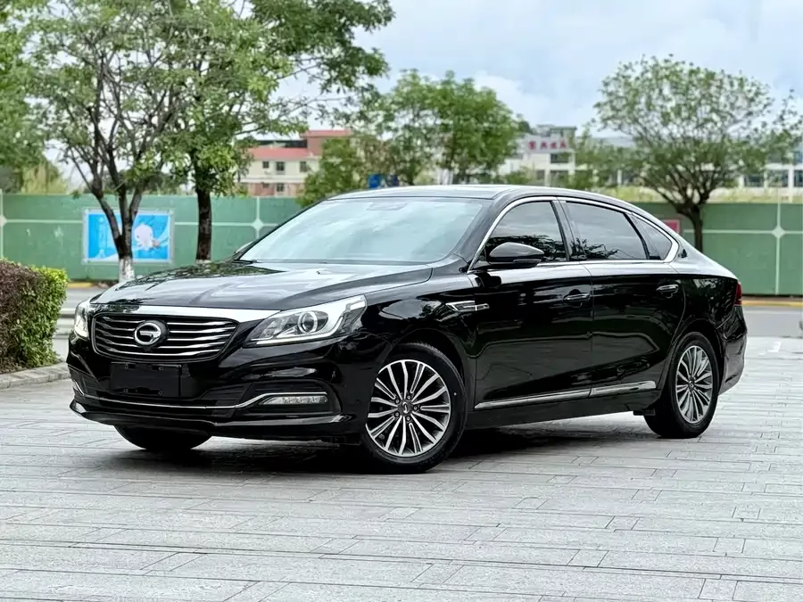 GAC Trumpchi GA8
