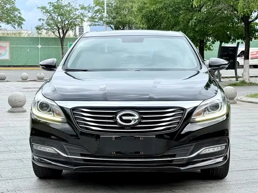 GAC Trumpchi GA8