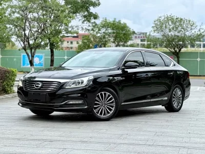 GAC Trumpchi GA8