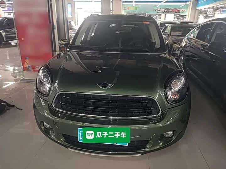 MINI COUNTRYMAN