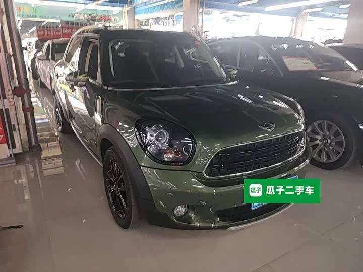 MINI COUNTRYMAN