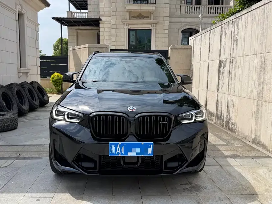 BMW X3 M