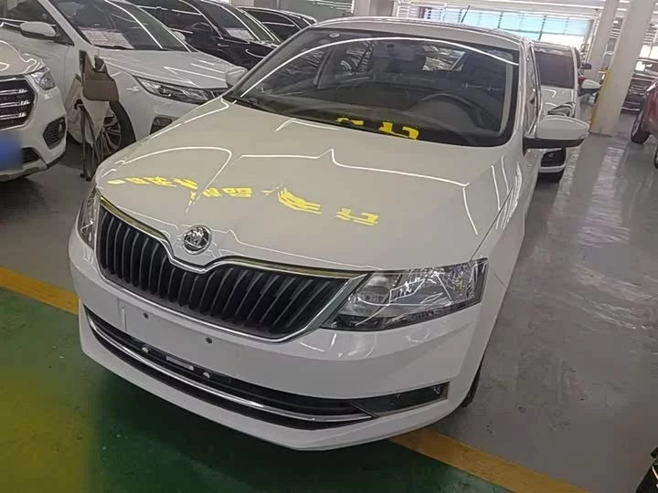 Skoda Xin Dong