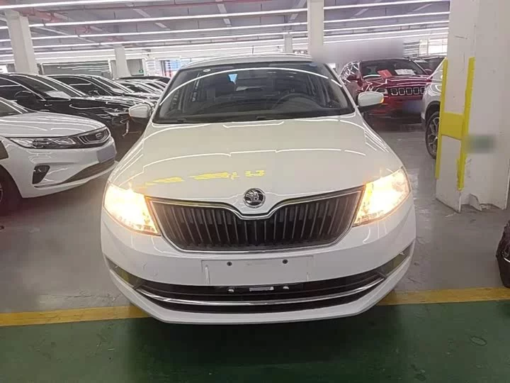 Skoda Xin Dong