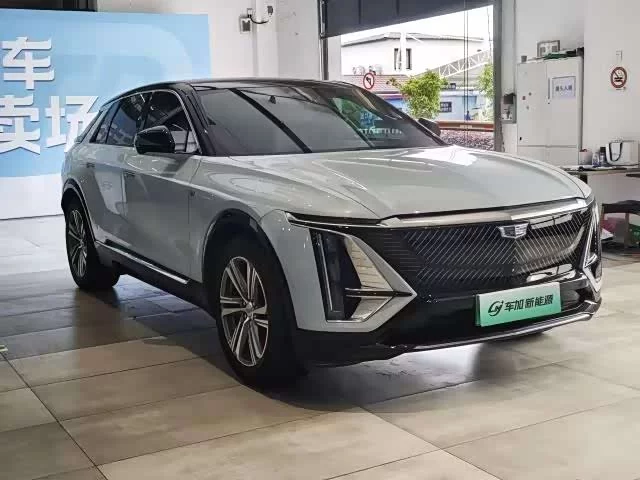 Cadillac IQ Ruige