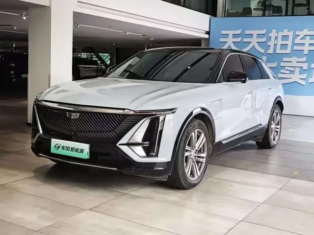 Cadillac IQ Ruige