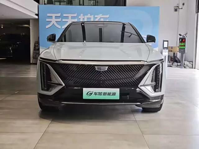 Cadillac IQ Ruige