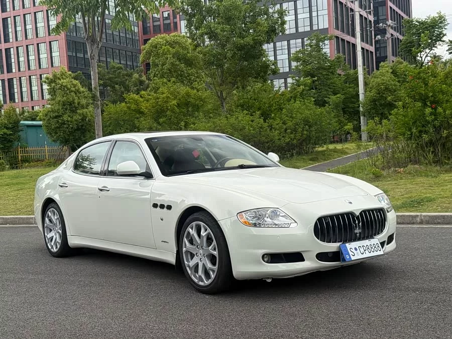 Maserati President
