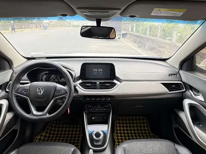 Baojun 510