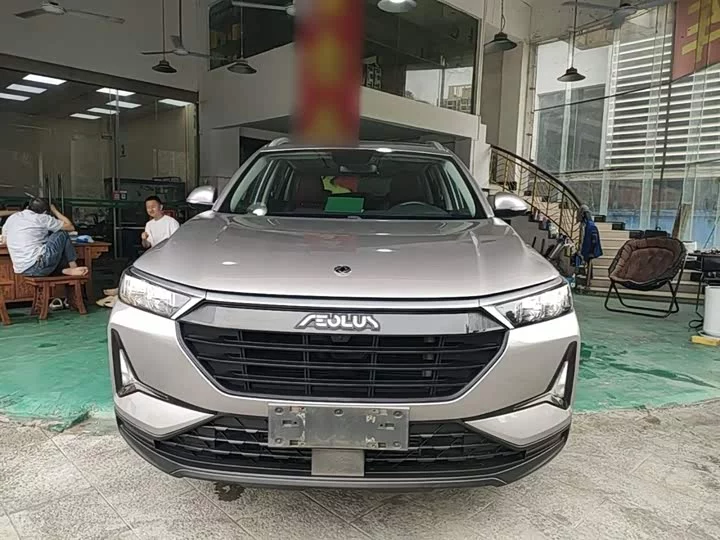 Dongfeng AX7