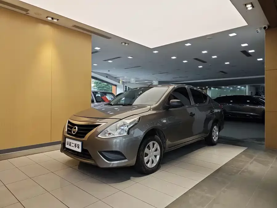 Nissan Sunny