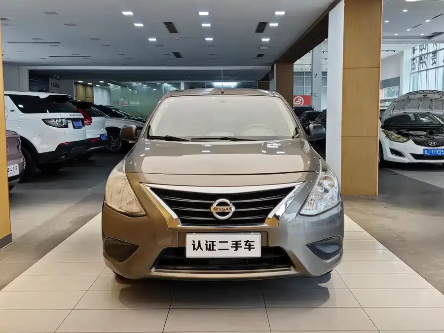 Nissan Sunny